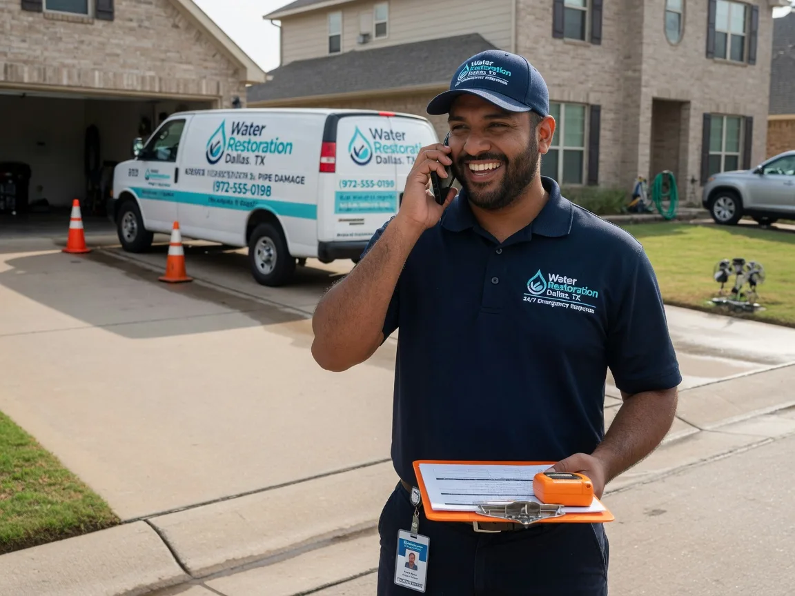 Emergency Water Damage Restoration Mabton, WA FAQs